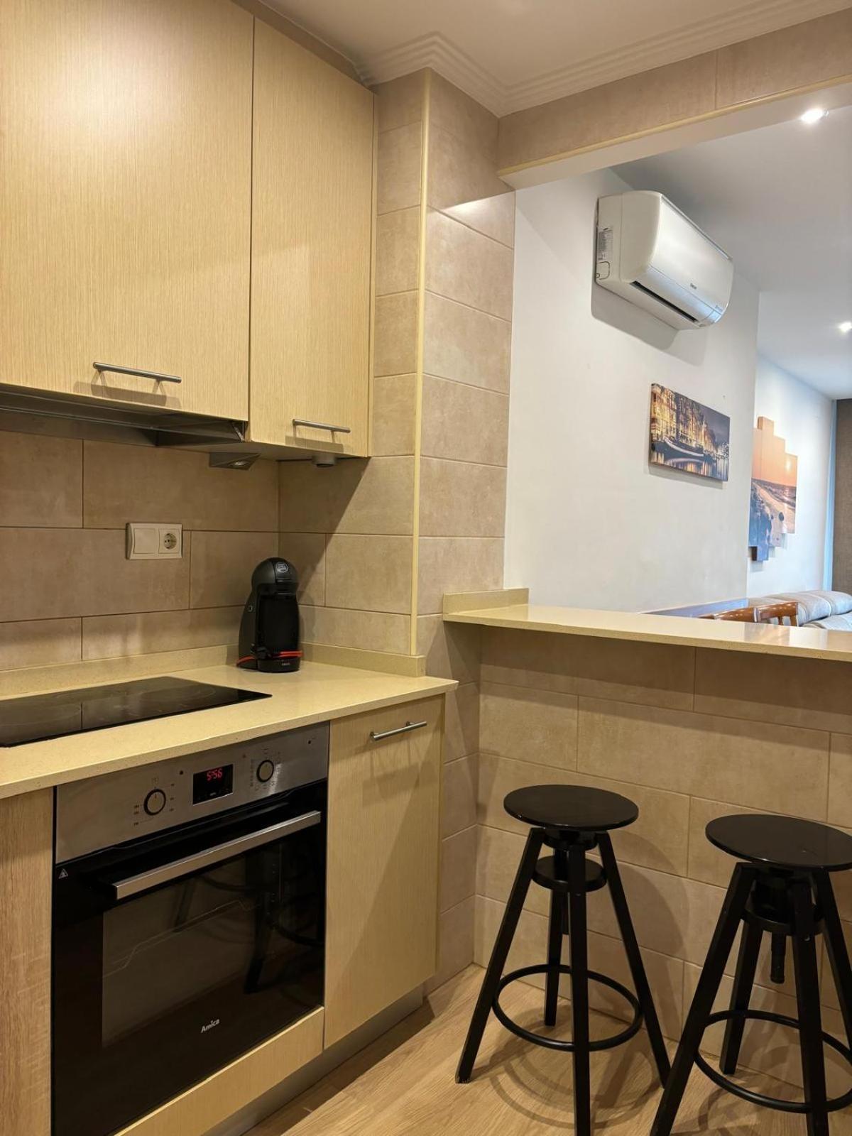 Apartamento Albamar Paola Calpe Exterior photo