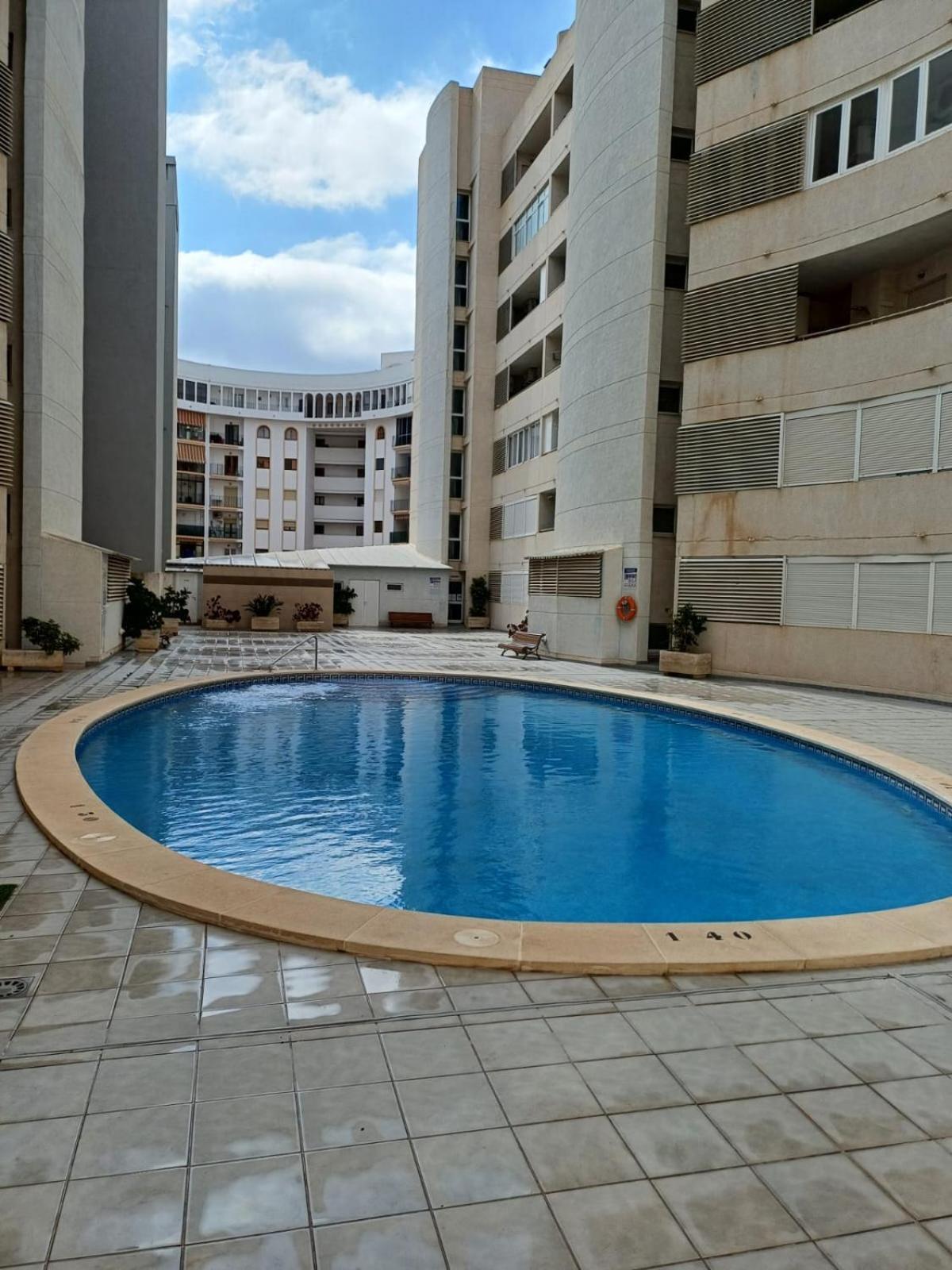 Apartamento Albamar Paola Calpe Exterior photo