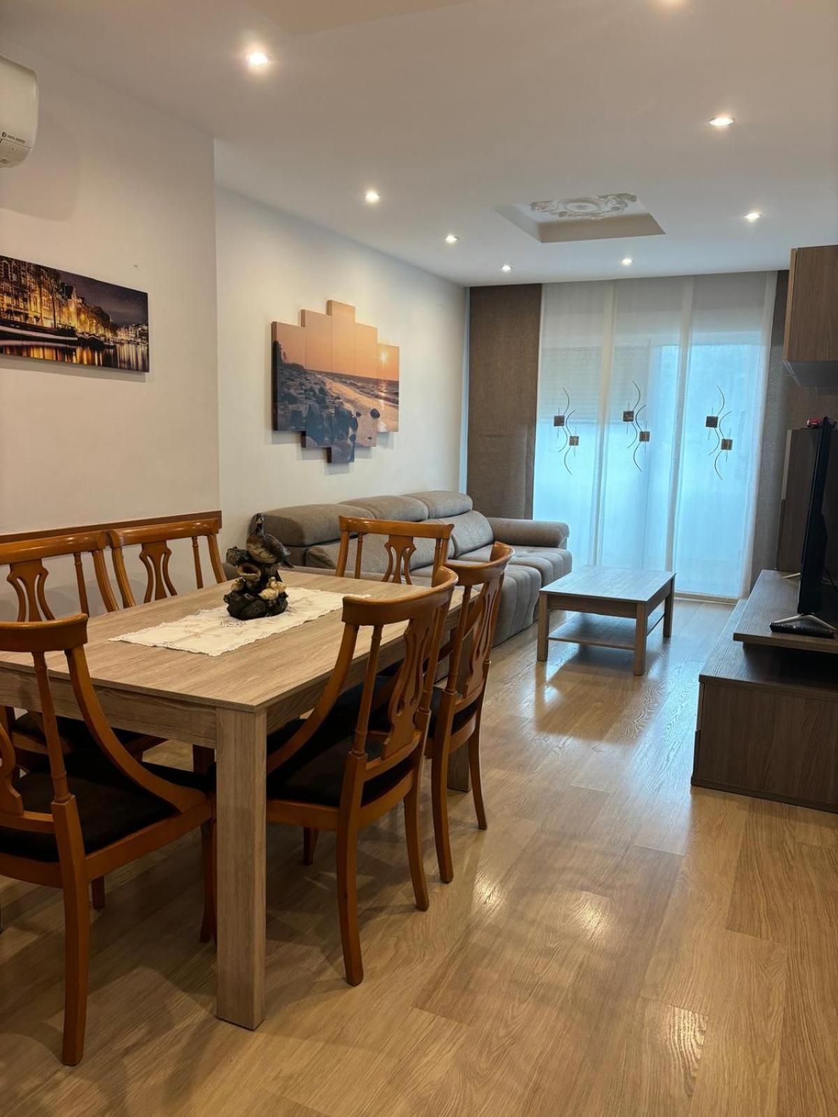 Apartamento Albamar Paola Calpe Exterior photo