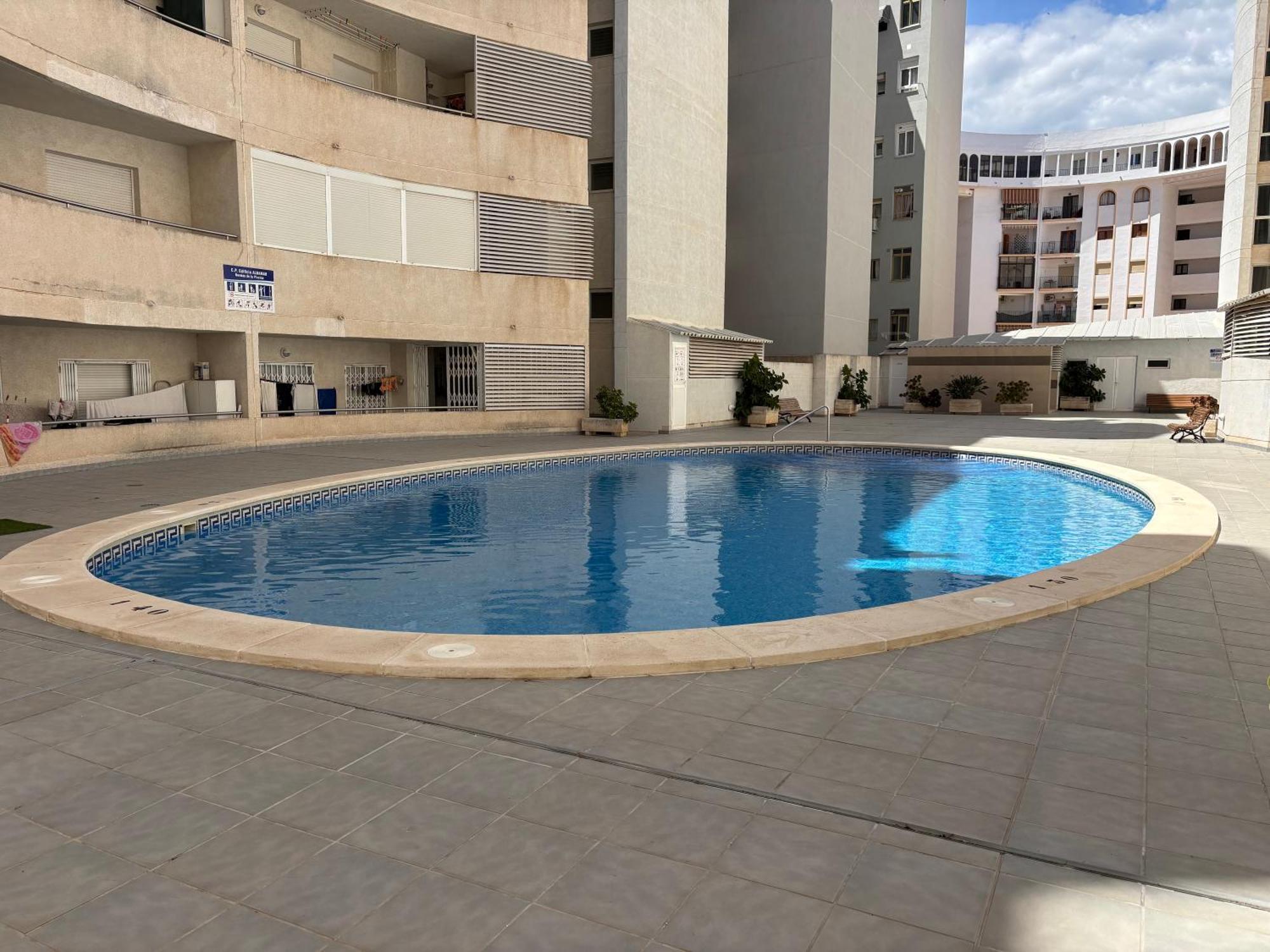 Apartamento Albamar Paola Calpe Exterior photo